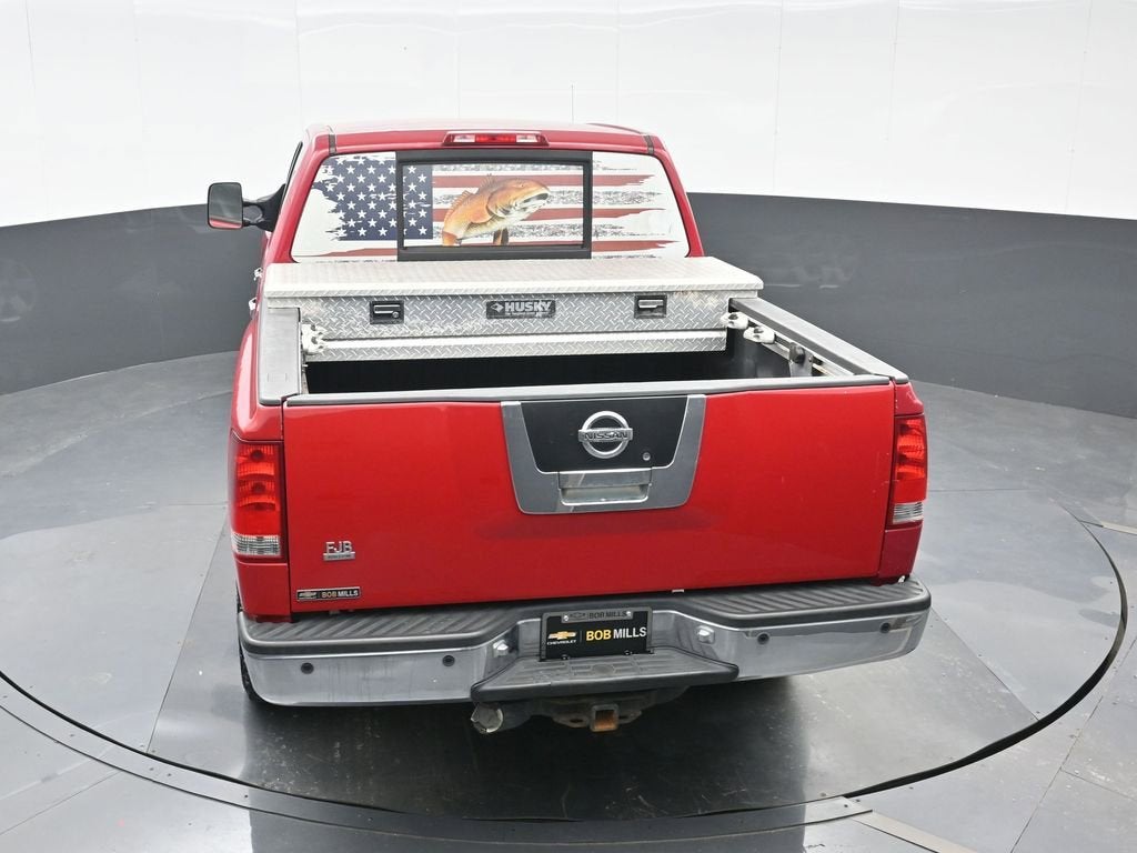 2005 Nissan Titan LE