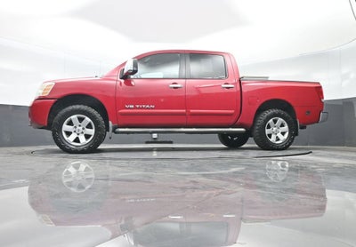 2005 Nissan Titan LE