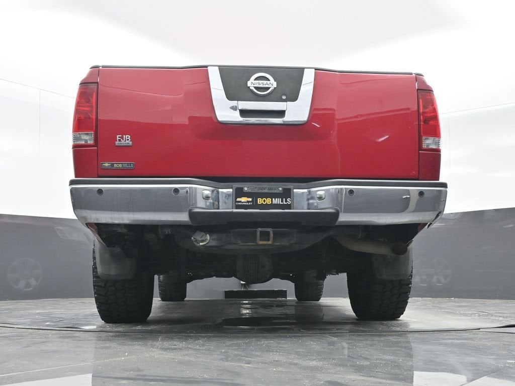 2005 Nissan Titan LE