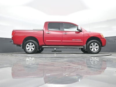 2005 Nissan Titan LE