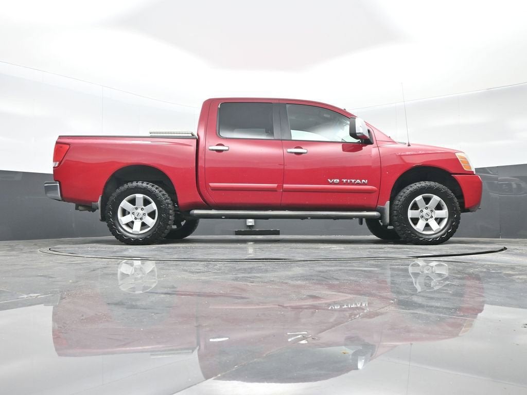 2005 Nissan Titan LE