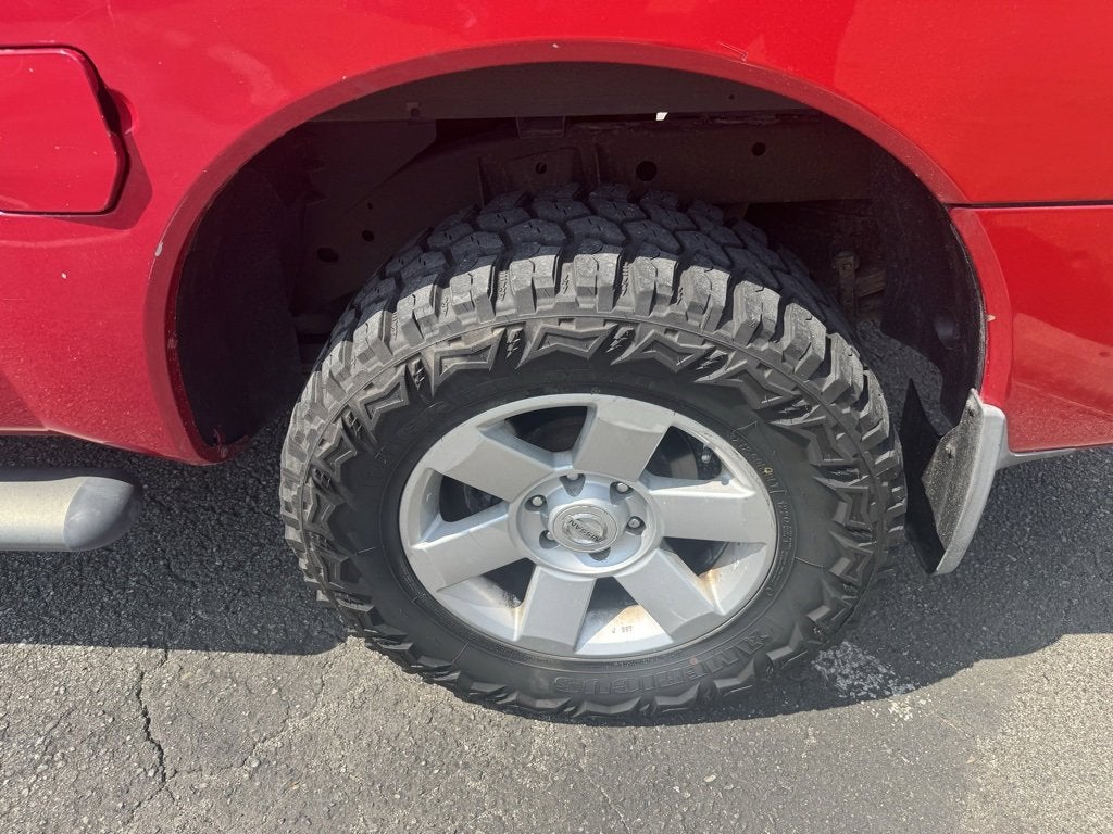 2005 Nissan Titan LE