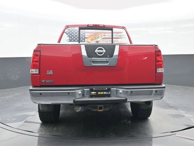 2005 Nissan Titan LE