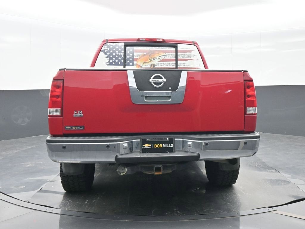 2005 Nissan Titan LE