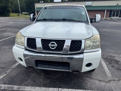 2005 Nissan Titan SE