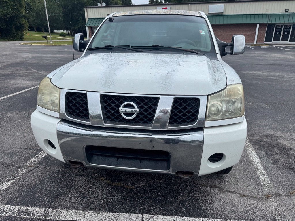 2005 Nissan Titan SE