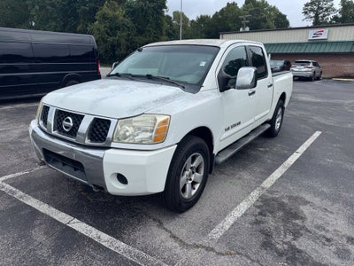 2005 Nissan Titan SE