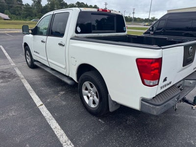 2005 Nissan Titan SE