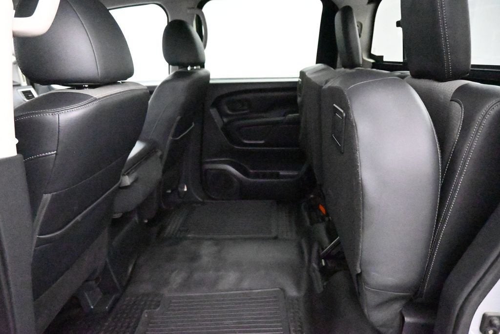 2019 Nissan Titan XD S
