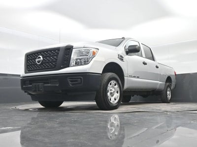 2019 Nissan Titan XD S