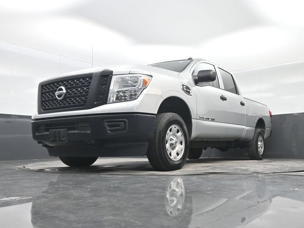 2019 Nissan Titan XD S