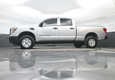 2019 Nissan Titan XD S