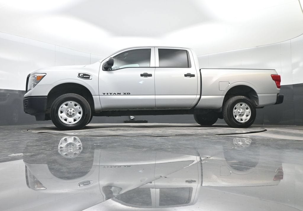 2019 Nissan Titan XD S