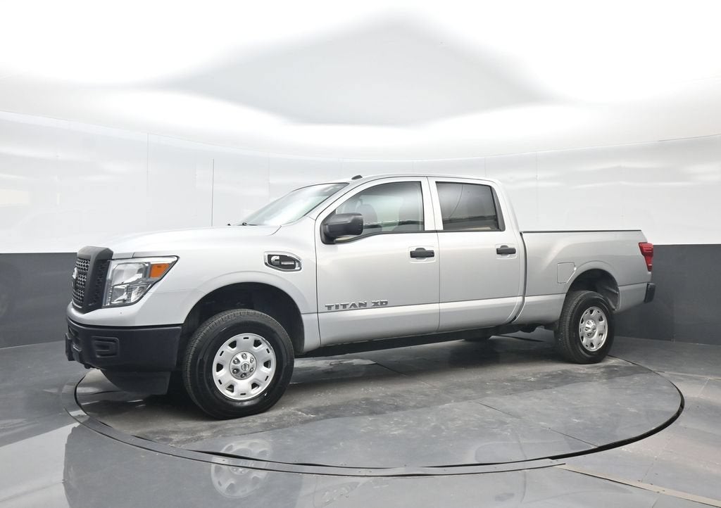 2019 Nissan Titan XD S