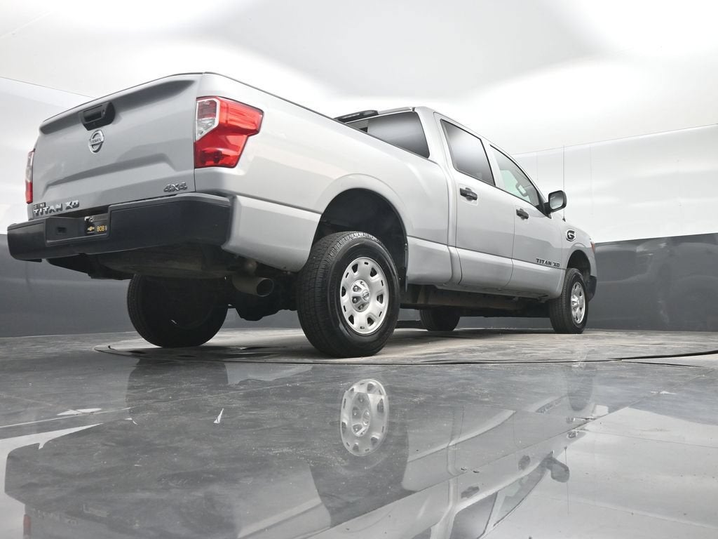 2019 Nissan Titan XD S