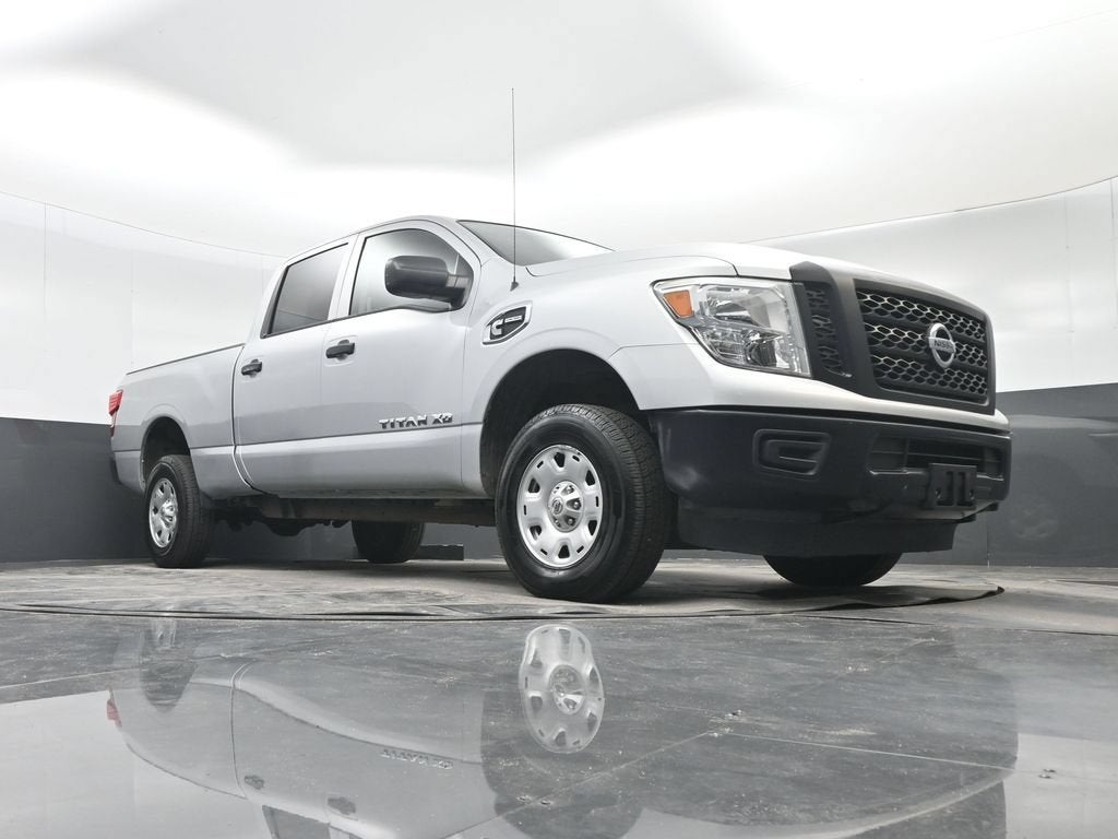 2019 Nissan Titan XD S
