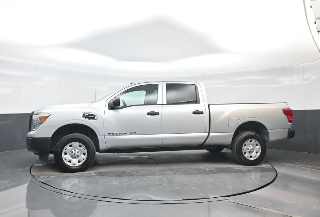 2019 Nissan Titan XD S