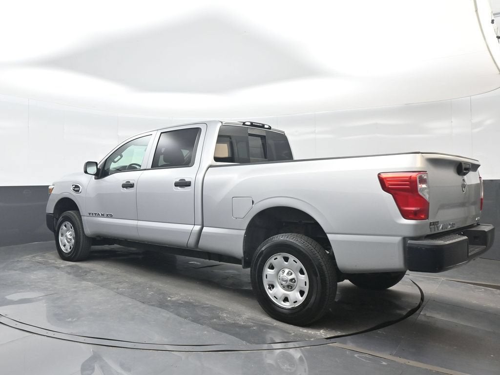 2019 Nissan Titan XD S