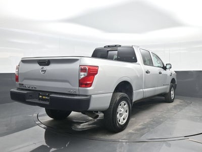 2019 Nissan Titan XD S