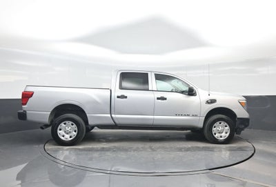 2019 Nissan Titan XD S