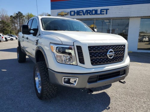 2019 Nissan Titan XD PRO-4X
