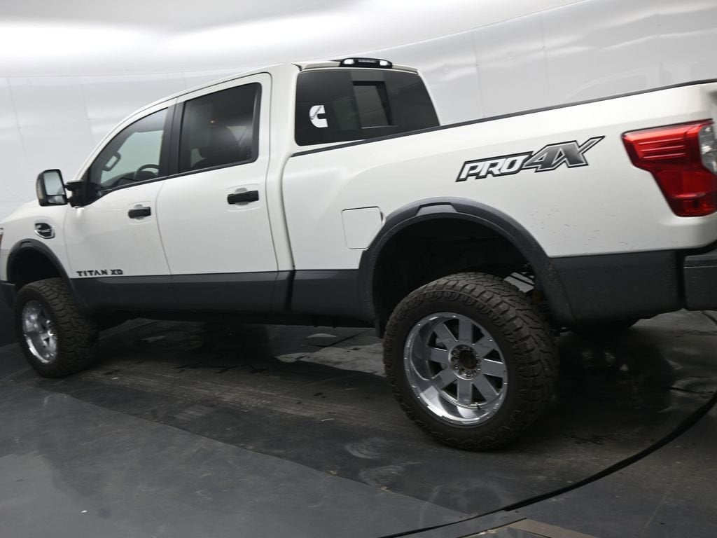 2019 Nissan Titan XD PRO-4X