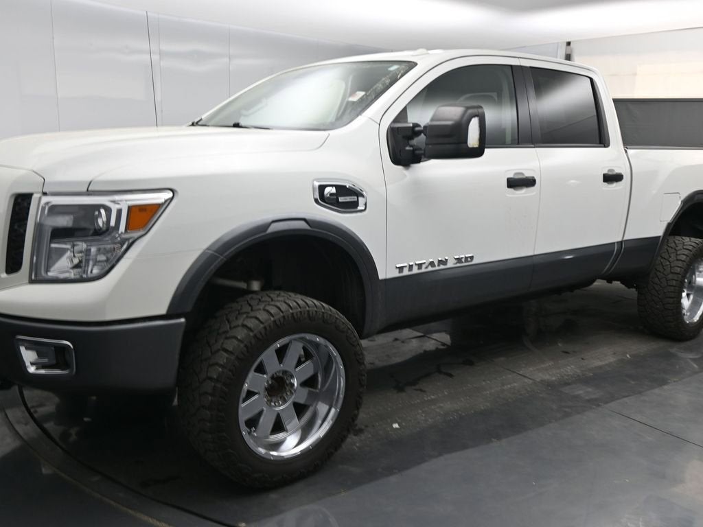 2019 Nissan Titan XD PRO-4X