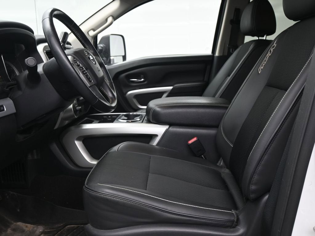 2019 Nissan Titan XD PRO-4X