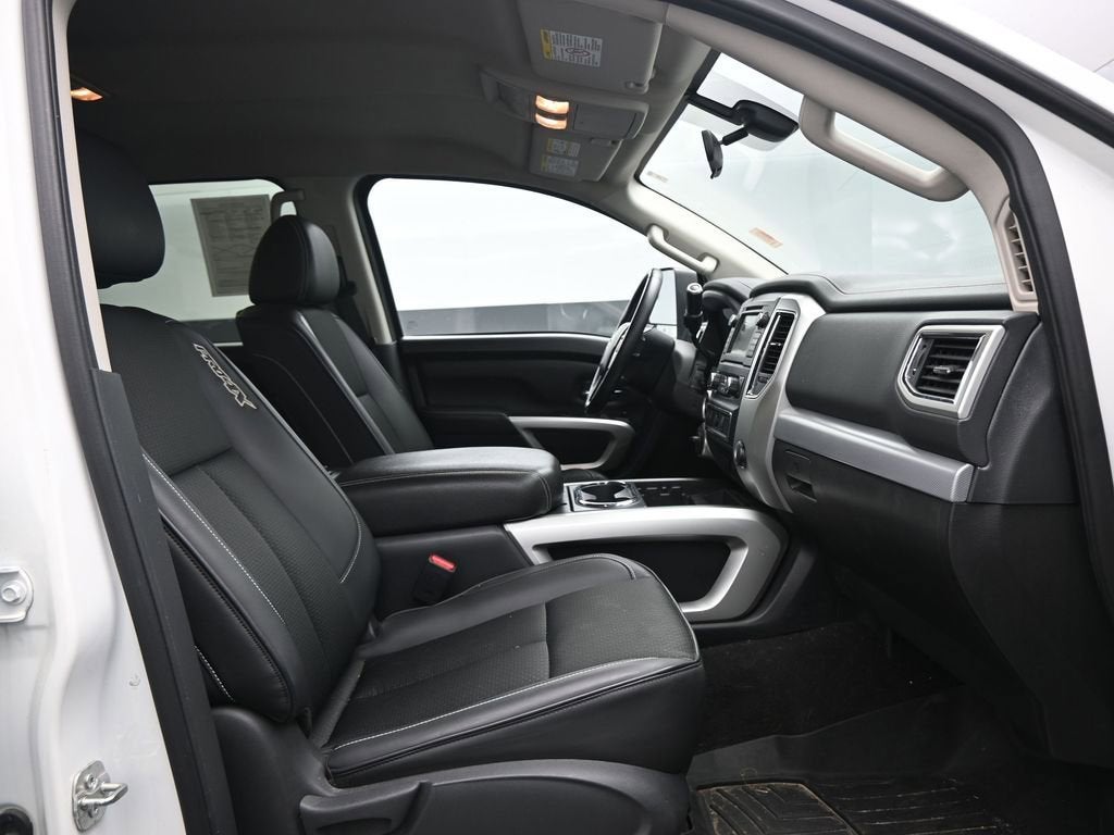 2019 Nissan Titan XD PRO-4X