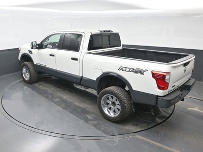 2019 Nissan Titan XD PRO-4X