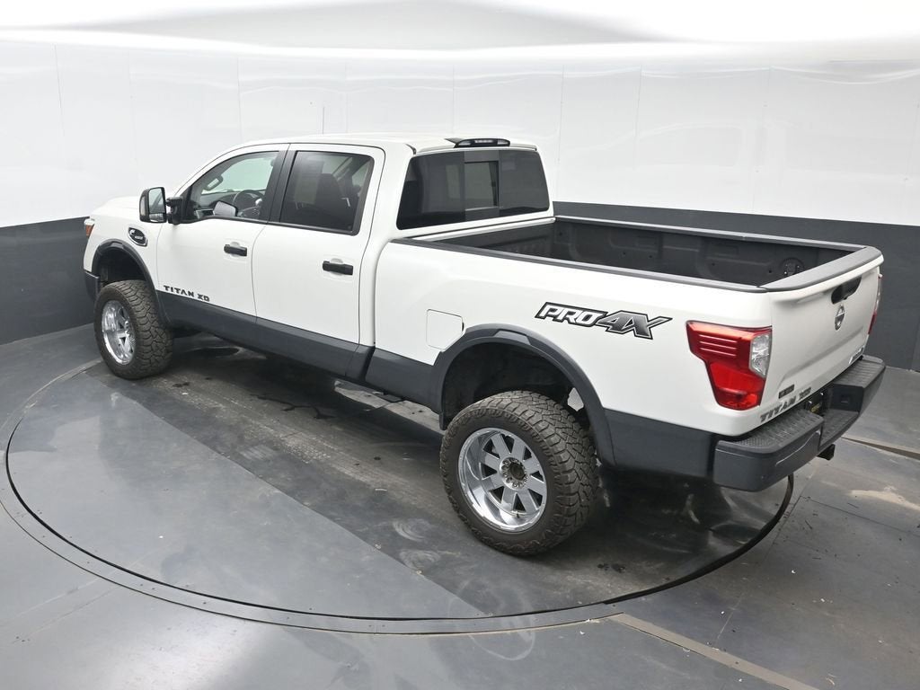 2019 Nissan Titan XD PRO-4X