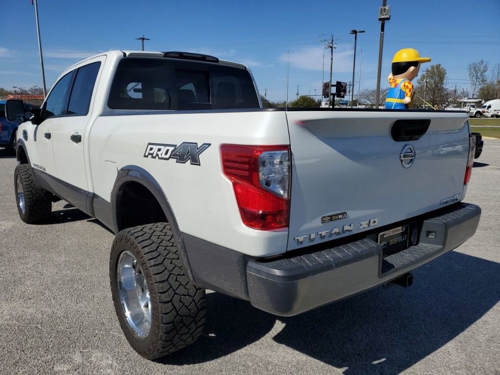 2019 Nissan Titan XD PRO-4X