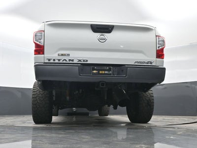 2019 Nissan Titan XD PRO-4X
