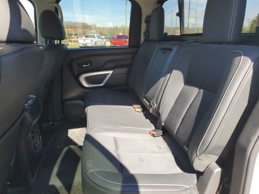 2019 Nissan Titan XD PRO-4X