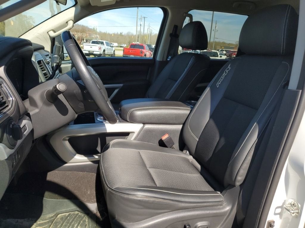 2019 Nissan Titan XD PRO-4X