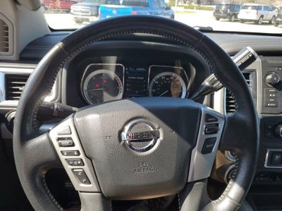 2019 Nissan Titan XD PRO-4X