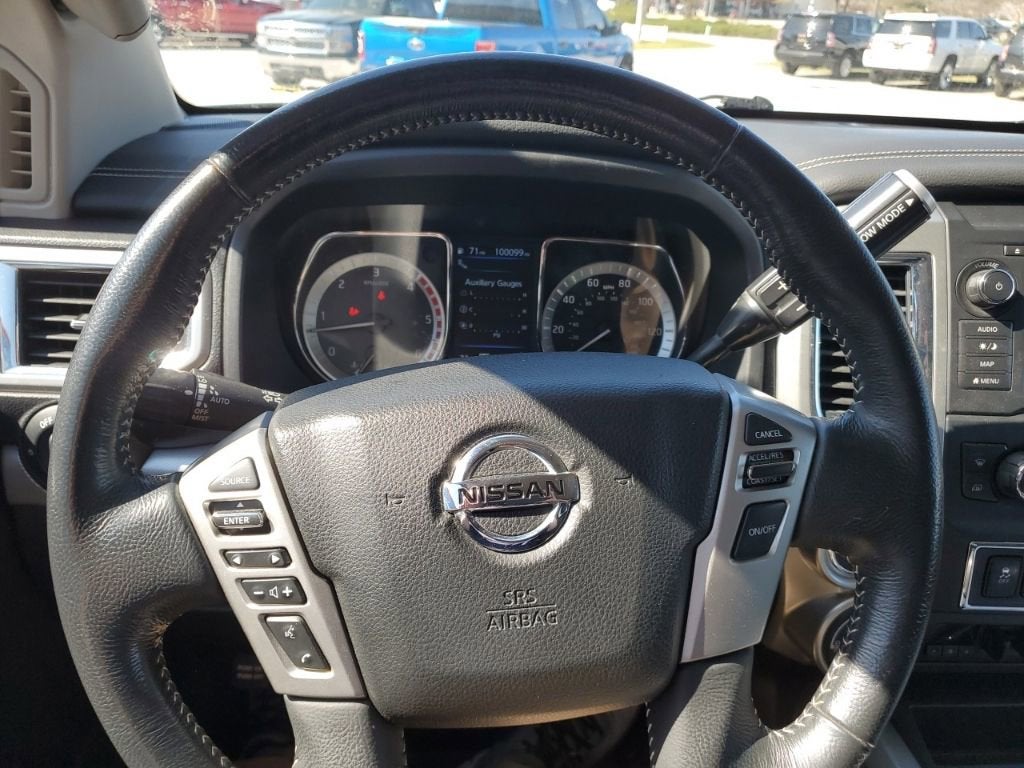 2019 Nissan Titan XD PRO-4X