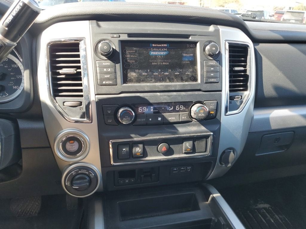 2019 Nissan Titan XD PRO-4X