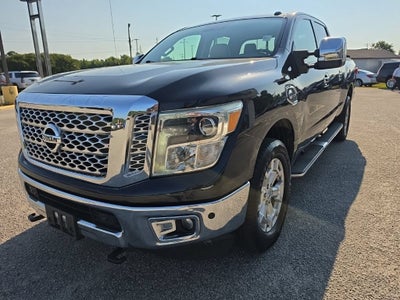 2016 Nissan Titan XD SL