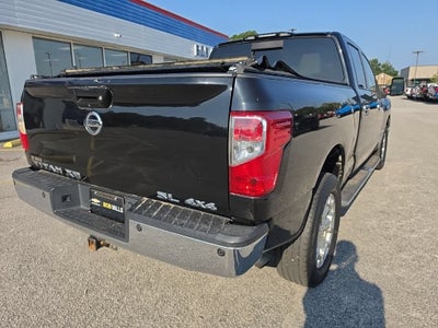 2016 Nissan Titan XD SL