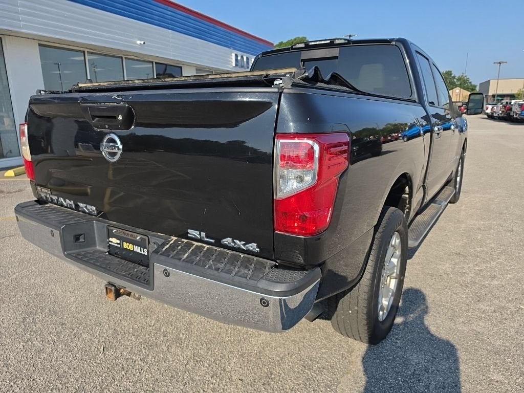 2016 Nissan Titan XD SL
