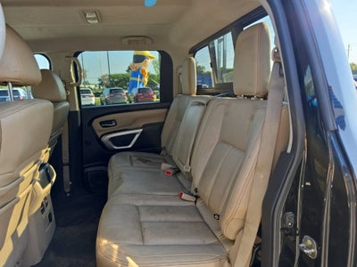 2016 Nissan Titan XD SL