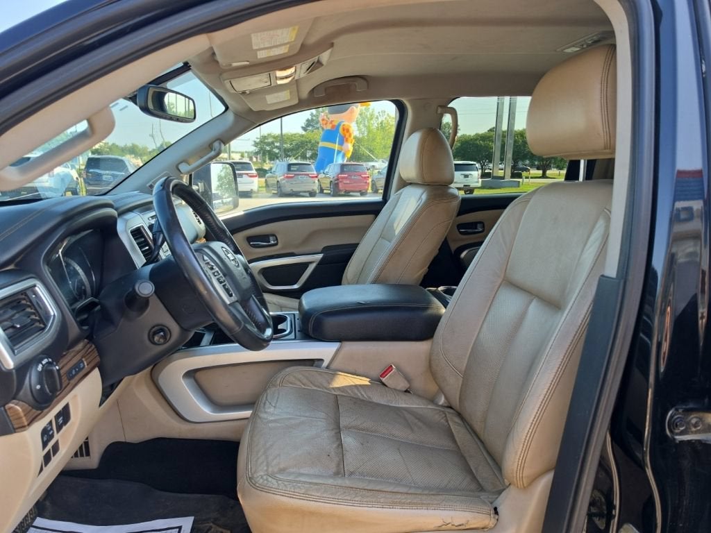 2016 Nissan Titan XD SL