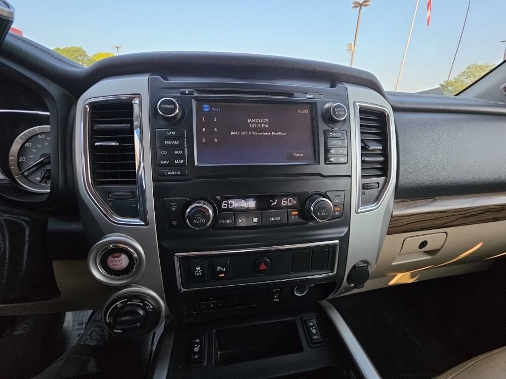 2016 Nissan Titan XD SL