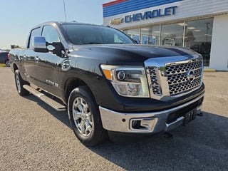 2016 Nissan Titan XD SL