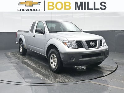 2006 Nissan Frontier XE