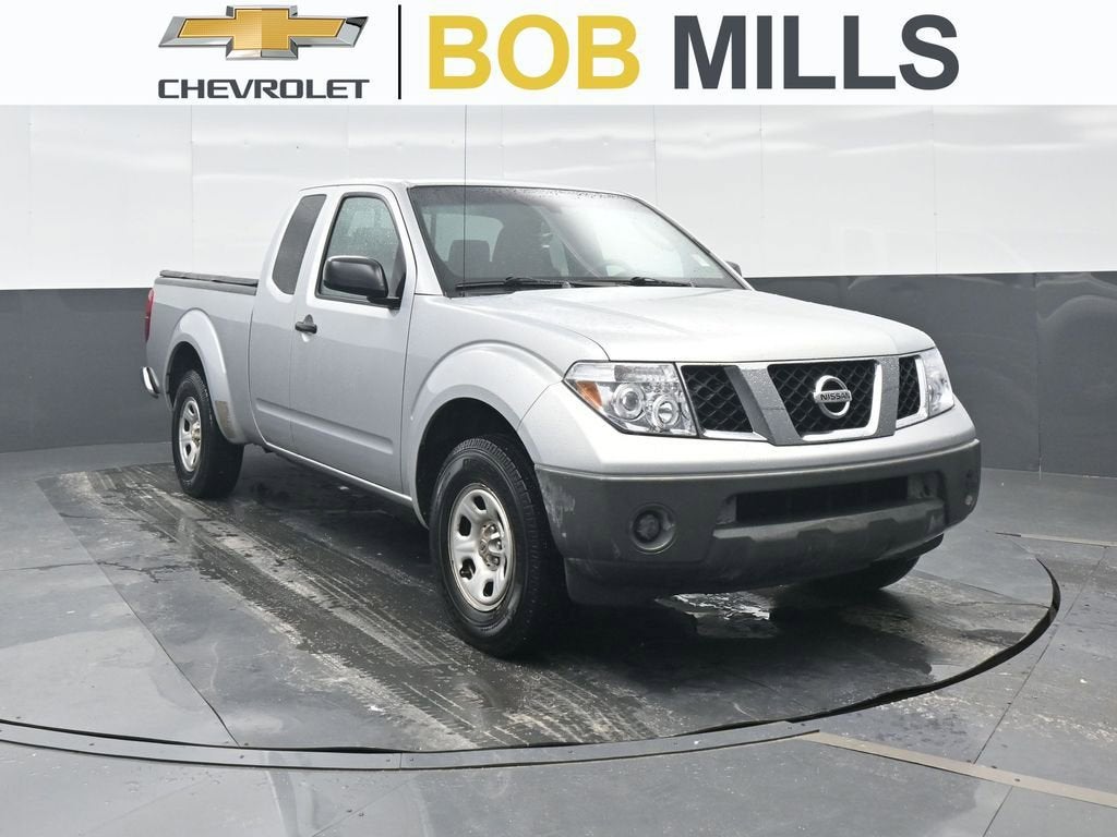 2006 Nissan Frontier XE