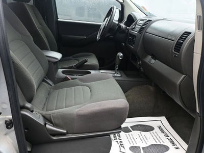 2006 Nissan Frontier XE