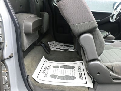 2006 Nissan Frontier XE