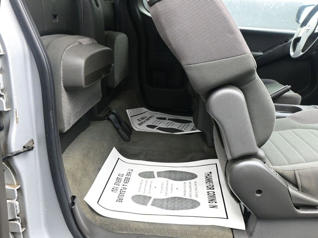 2006 Nissan Frontier XE